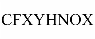 cfxyhnox