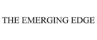 the emerging edge