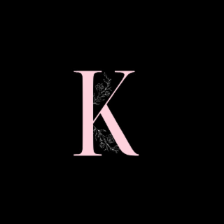 k