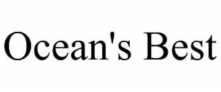 ocean's best