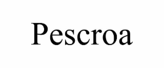 pescroa
