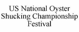 us national oyster shucking championship festival