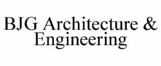 bjg architecture & engineering