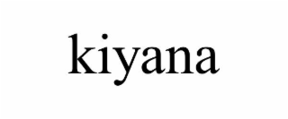 kiyana