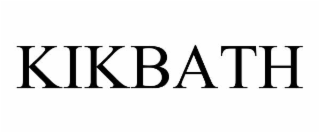 kikbath