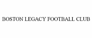 boston legacy football club