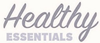 healthy essentials