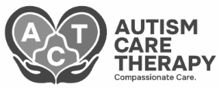 act autism care therapy compassionate care.