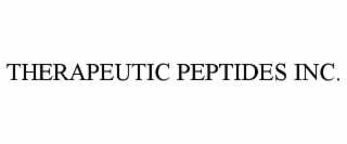 therapeutic peptides inc.