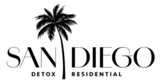 san diego detox residential
