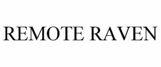 remote raven