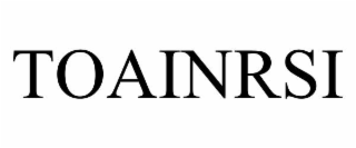 toainrsi