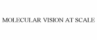 molecular vision at scale