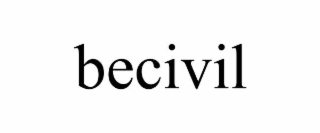 becivil