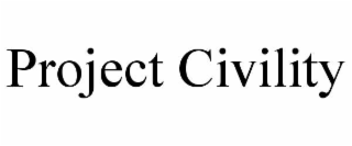 project civility