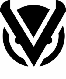 v