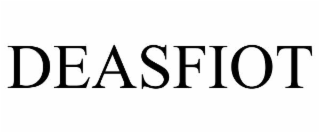 deasfiot