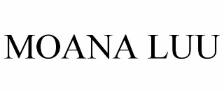 moana luu