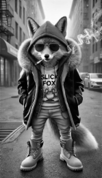 slick fox
