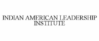 indian american leadership institute
