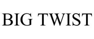 big twist