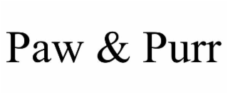 paw & purr