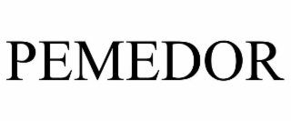pemedor
