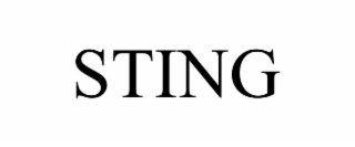 sting