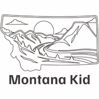 montana kid