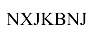 nxjkbnj
