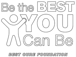 be the best best cure foundation can be you