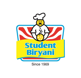 student biryani since 1969