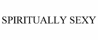 spiritually sexy