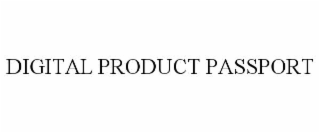 digital product passport