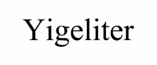 yigeliter
