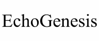 echogenesis