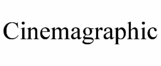 cinemagraphic