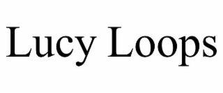 lucy loops