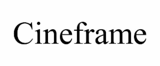 cineframe