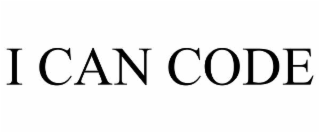 i can code