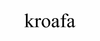 kroafa
