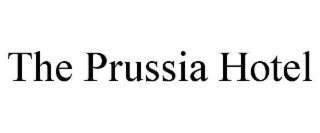 the prussia hotel