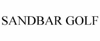 sandbar golf