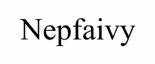 nepfaivy