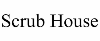 scrub house