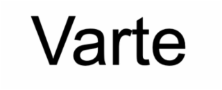 varte