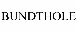 bundthole