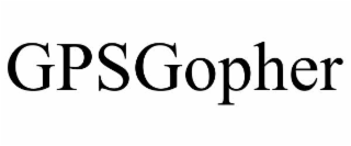 gpsgopher