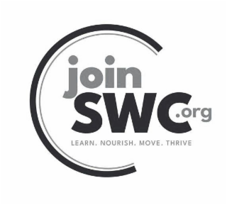 join swc.org learn. nourish. move. thrive