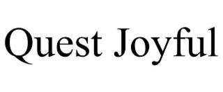 quest joyful